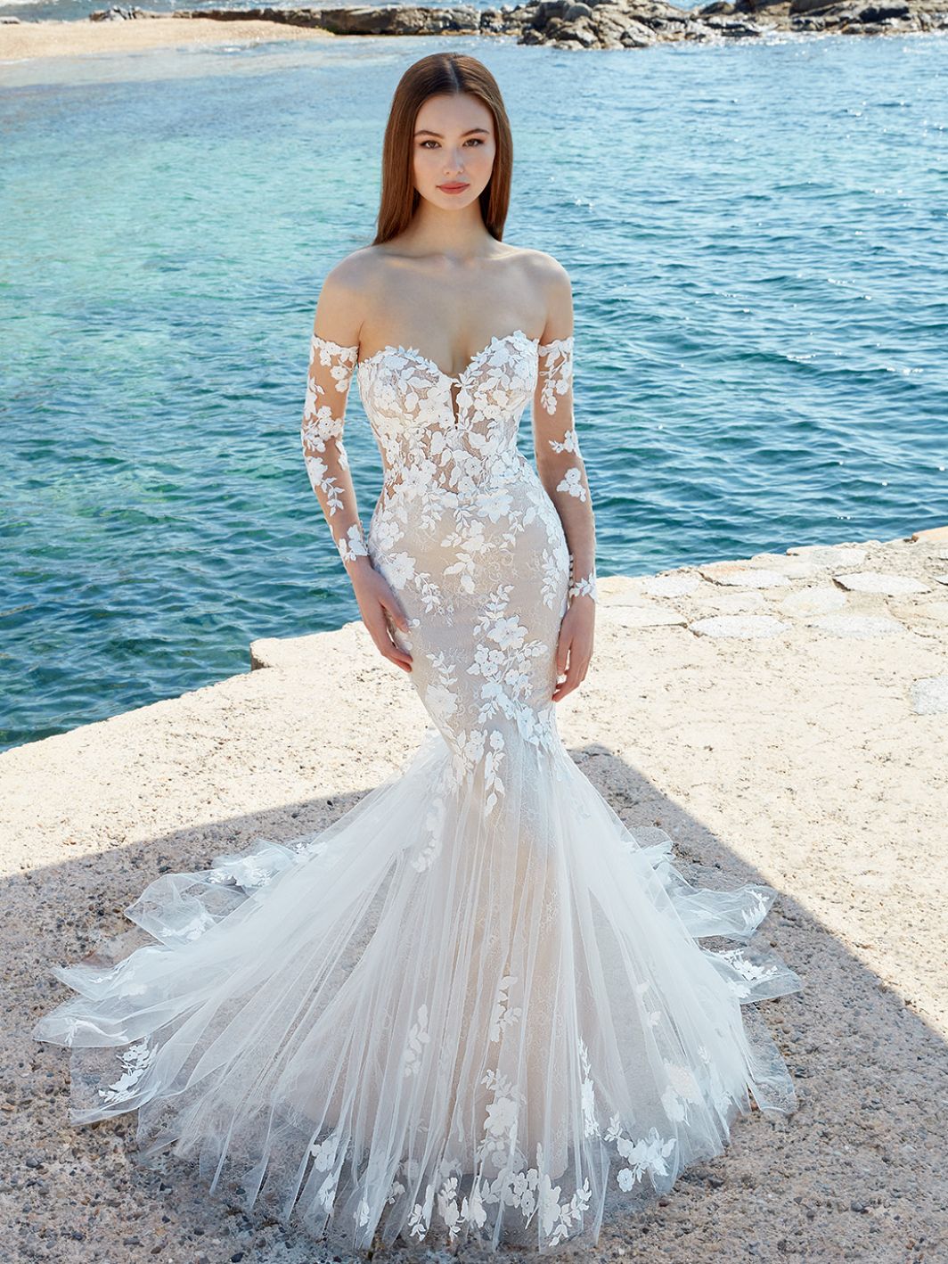 Enzoani | Brides of Somerset